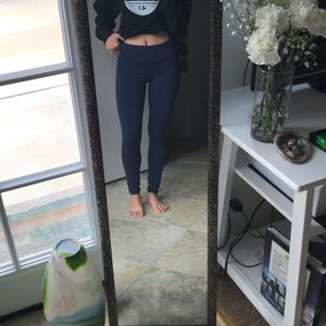 LULULEMON STRAIGHT leggings